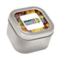 Jolly Ranchers in Large Square Window Tin
